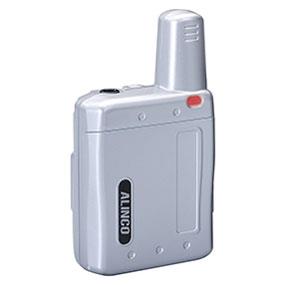 アルインコ(ALINCO) DJ-PX7S(シルバー) ラペルトーク 超小型 特定小電力トランシーバー
