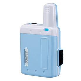 アルインコ(ALINCO) DJ-PX7A(アクアブルー) ラペルトーク超小型 特定小電力トランシーバー