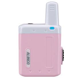 アルインコ(ALINCO) DJ-PX7P(ピンク) ラペルトーク 超小型 特定小電力トランシーバー