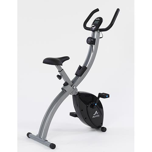 アルインコ(ALINCO) AFB4416 クロスバイク4416 フィットネスバイク 折り畳み可能