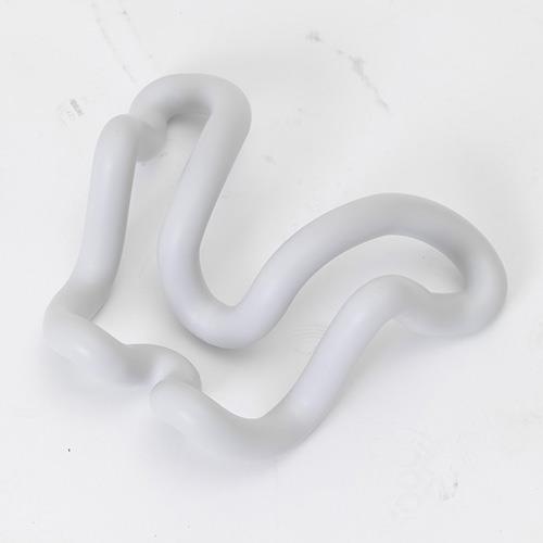 アルインコ(ALINCO) EXP-227-H(グレー) 指圧ストレッチ 指圧代用器 背中こりトーレ 軽量/コンパクト