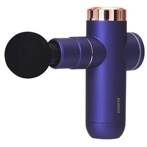 アルインコ(ALINCO) MCB020-N ネイビー 充電式 ボディシェイプガン アタッチメント5種/6段階強度調節/10W