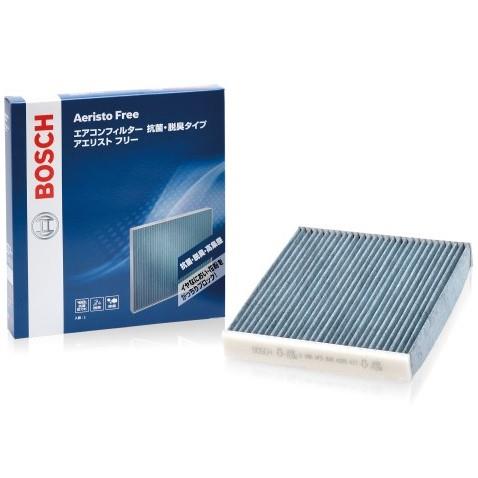 ボッシュ(BOSCH) アエリストフリー 抗菌・脱臭タイプ ホンダ車用エアコンフィルター AF-H07