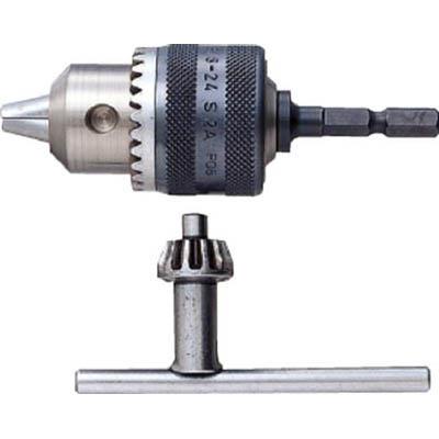 ボッシュ(BOSCH) CKR-10 ドリルチャックアダプター キー付