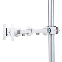 サンワサプライ CR-LA354 支柱取り付け液晶モニタアーム