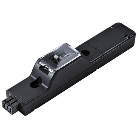 サンワサプライ TAP-ME8108 コンセントバー 20A安全ブレーカ付コネクタ