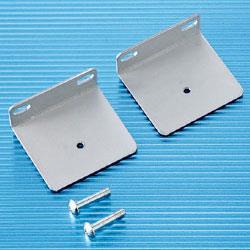 サンワサプライ TAP-MRSET コンセントバー用ラック取付金具