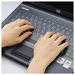 サンワサプライ FA-NMUL4 キーボードマルチカバー A4サイズ用