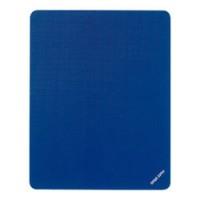 サンワサプライ MPD-EC25S-BL ブルー マウスパッド