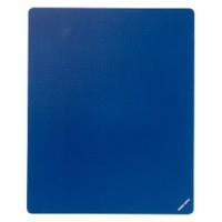 サンワサプライ MPD-EC25M-BL(ブルー) マウスパッド