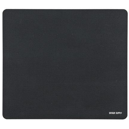 サンワサプライ MPD-EC30BK(ブラック) エコマウスパッド