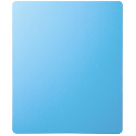 サンワサプライ MPD-NS1BL(ブルー) ずれないマウスパッド