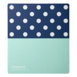 サンワサプライ MPD-216A ドットL パターンマウスパッド