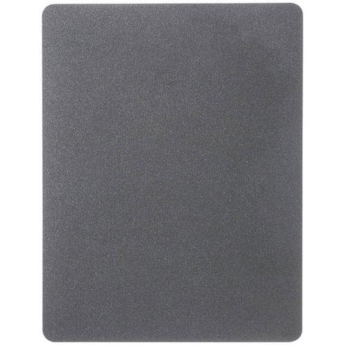 サンワサプライ MPD-NS1GY-S(グレー) ずれないマウスパッド Sサイズ