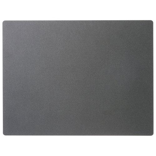 サンワサプライ MPD-NS1GY-L(グレー) ずれないマウスパッド Lサイズ