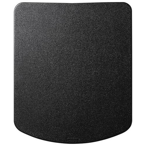 サンワサプライ MPD-OP56BK(ブラック) シリコンマウスパッド