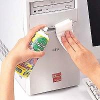 サンワサプライ CD-74N フォームクリーナー 200ml