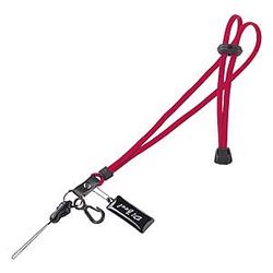 サンワサプライ DG-ST8R(レッド) デジタルカメラストラップ