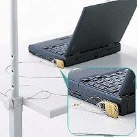 サンワサプライ SL-06K パソコンセキュリティキット