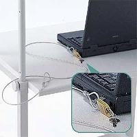 サンワサプライ SL-066K パソコンセキュリティキット