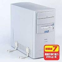 サンワサプライ QL-55 耐震用ストッパー 4個セット