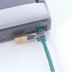 サンワサプライ SL-39 LANケーブルロック