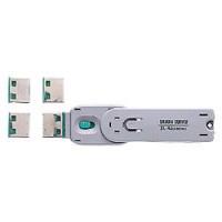 サンワサプライ SL-46-G USBコネクタ 取付けセキュリティ