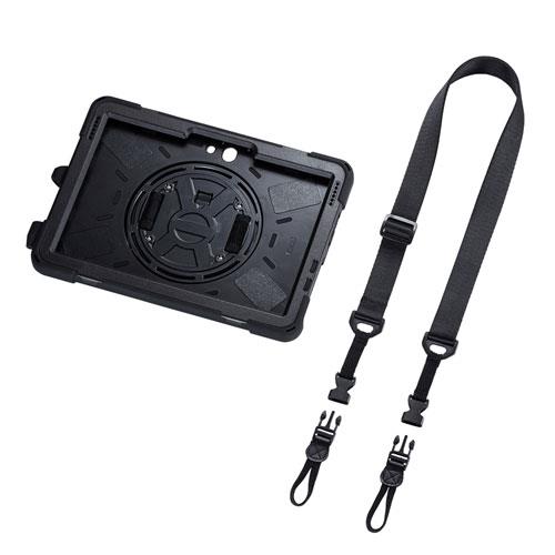 サンワサプライ PDA-SF7BK SurfaceGo2 耐衝撃ケース