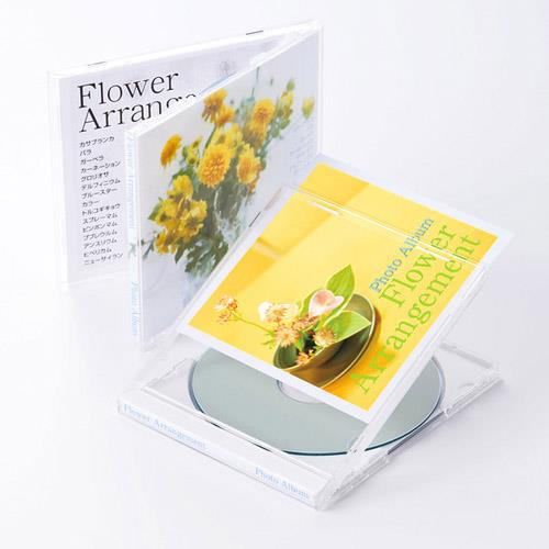 サンワサプライ JP-IND14N プラケース用インデックスカード つやなしマット