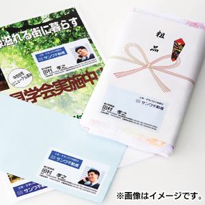 サンワサプライ LB-EM09N マルチラベル 名刺サイズ 10面 20シート入