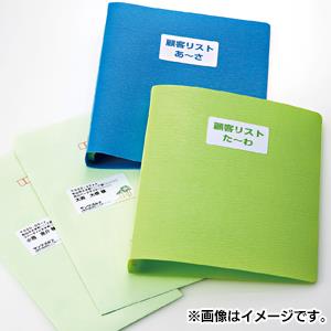 サンワサプライ LB-EM16N-1 マルチラベル 余白付21面 100シート入