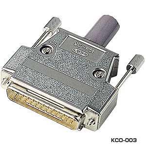 サンワサプライ KCO-004 コネクタ D-sub25pinメス