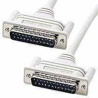 サンワサプライ KRS-107K RS-232Cケーブル 1.5m