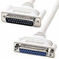 サンワサプライ KRS-002K RS-232Cケーブル 2m