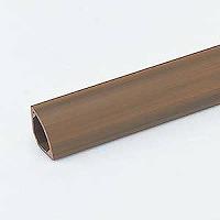 サンワサプライ CA-C15M(木目) ケーブルカバー コーナー