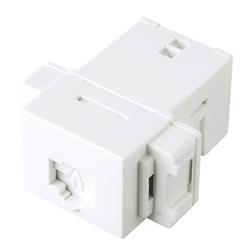 サンワサプライ LA-FP-MJ3K JIS対応RJ-45モジュール