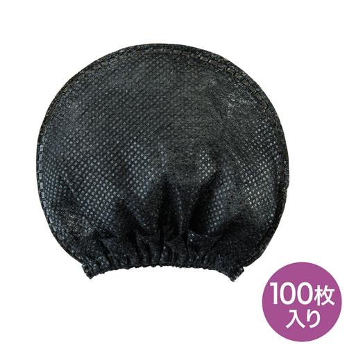 サンワサプライ MM-SPHMC1BK(ブラック) 不織布マイクカバー