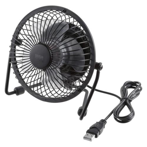 サンワサプライ USB-TOY64N USB扇風機