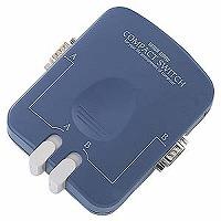 サンワサプライ SW-CP21SP シリアル切替器 2台切替