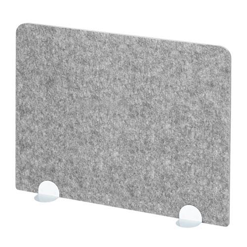 サンワサプライ SPT-DPJRF60H デスクパーティション フェルト 幅600×高さ450mm