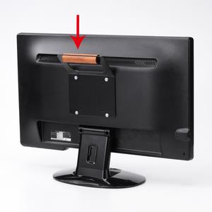 サンワサプライ MR-VESA5N VESAマウント取付けテレビハンドル