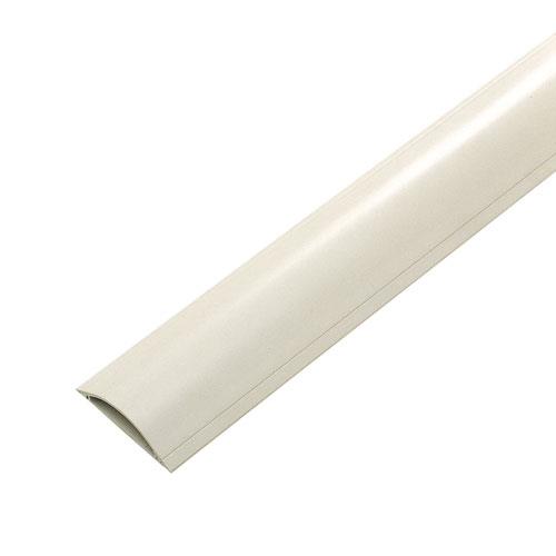 サンワサプライ CA-R90 アイボリー ケーブルカバー