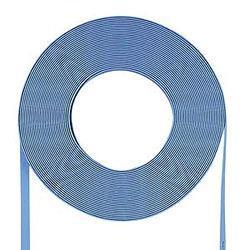 サンワサプライ LA-FL5-CB100LB ブルー 超フラットLANケーブルのみ 100m