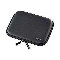 サンワサプライ PDA-EDC31BK ブラック セミハード電子辞書ケース