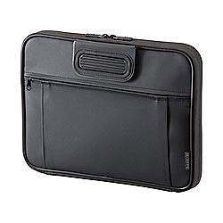 サンワサプライ IN-H13BKN(ブラック) 衝撃吸収インナーケース 13.3型ワイド