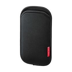 サンワサプライ PDA-SPC9BK(ブラック) マルチスマートフォンケース 5インチ用
