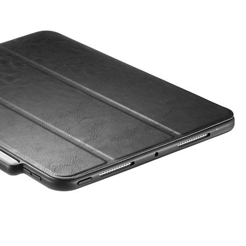 サンワサプライ PDA-IPAD1714BK3 ブラック iPad Pro 11ｲﾝﾁ M4/2024 用ﾀｯﾁﾍﾟﾝ収納ﾎﾟｹｯﾄ付きｹｰｽ