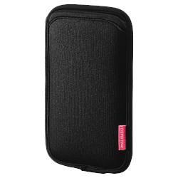 サンワサプライ マルチスマートフォンケース(5.5インチ) ブラック PDA-SPC15BK