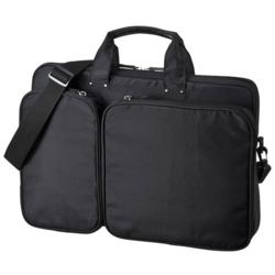 サンワサプライ BAG-P22BK ブラック 3WAYパソコンバッグ