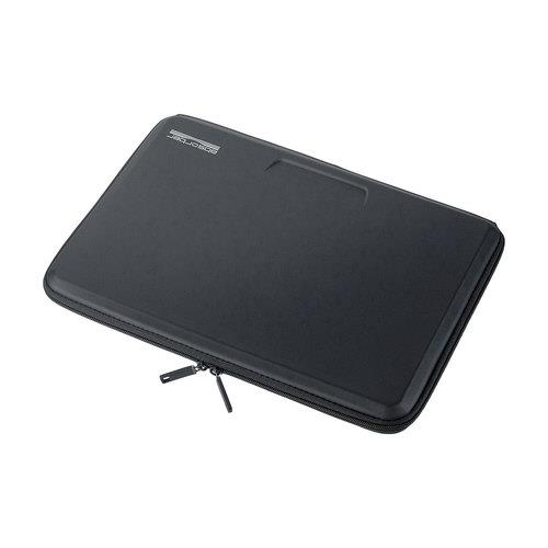 サンワサプライ IN-EVA1301BK ブラック セミハードPCインナーケース 13.3型ワイド